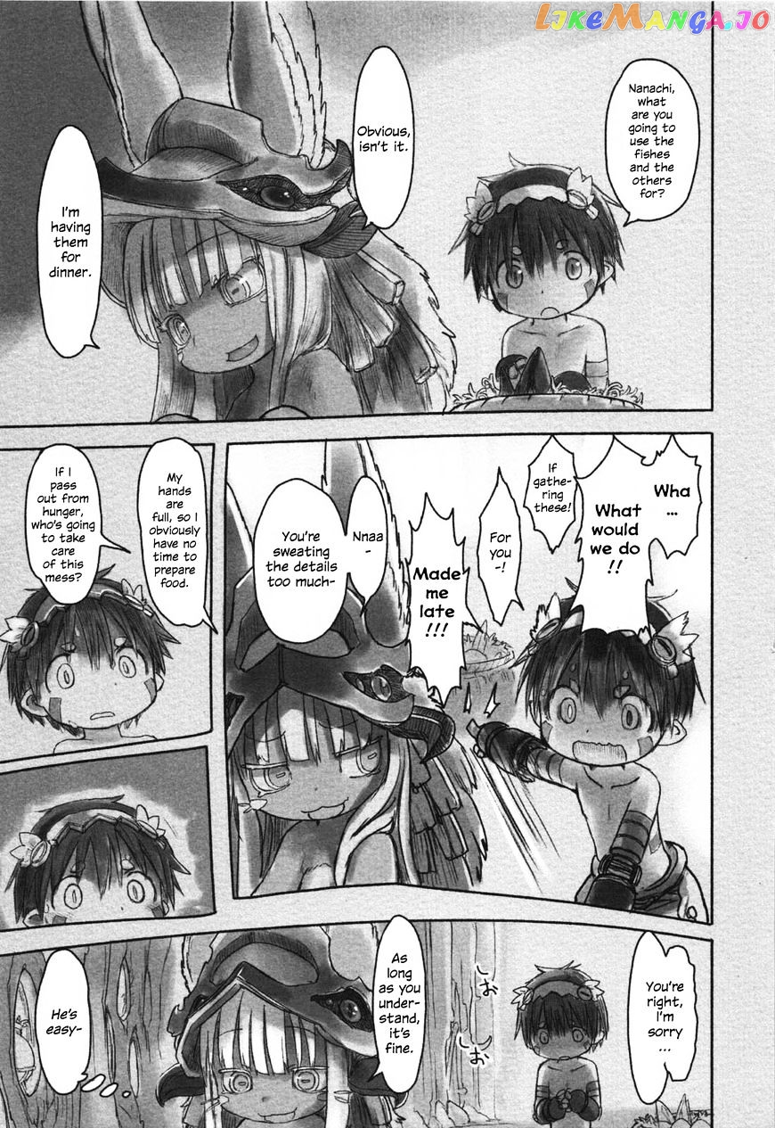 Made in Abyss, Chapter 21 image 05